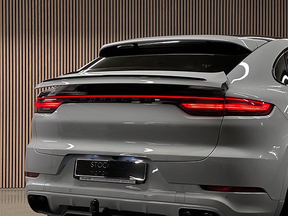 Porsche Cayenne Coupe 10 of 30