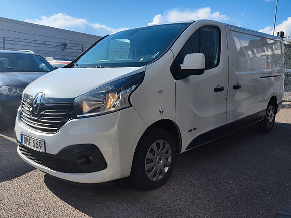 Renault Trafic 7 of 7