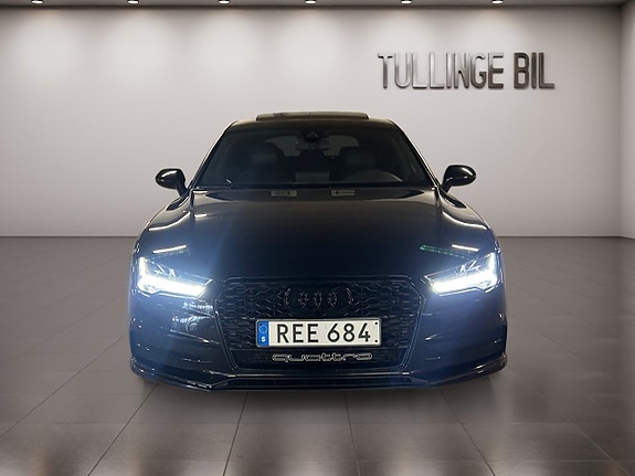 Audi A7 8 of 26