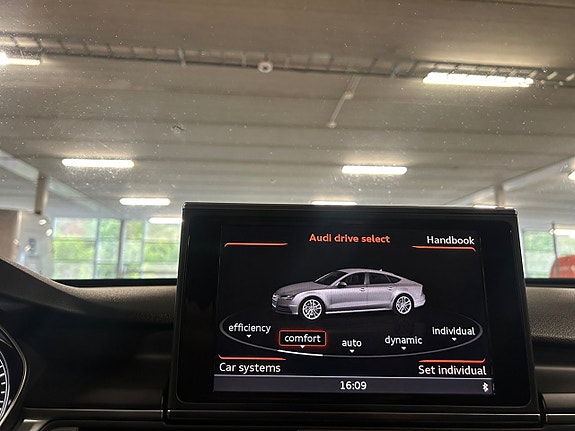 Audi A7 19 of 26