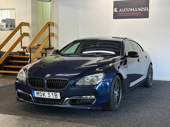BMW 640d