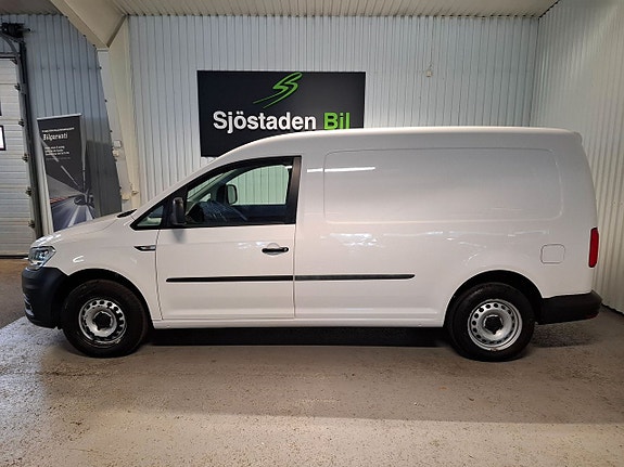 Volkswagen Caddy Maxi 2 of 5