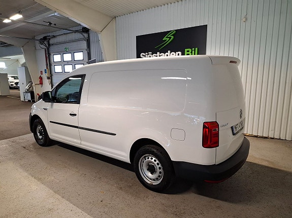Volkswagen Caddy Maxi 3 of 5
