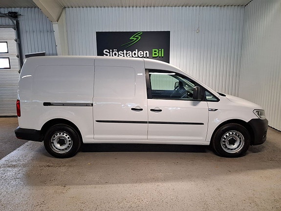 Volkswagen Caddy Maxi 5 of 5