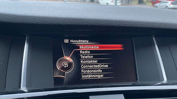 BMW X4 21 of 25
