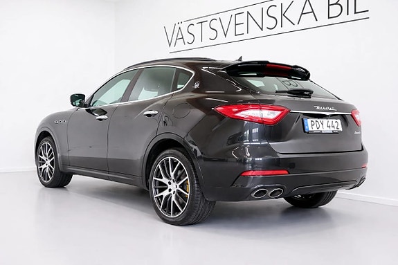Maserati Levante 8 of 22
