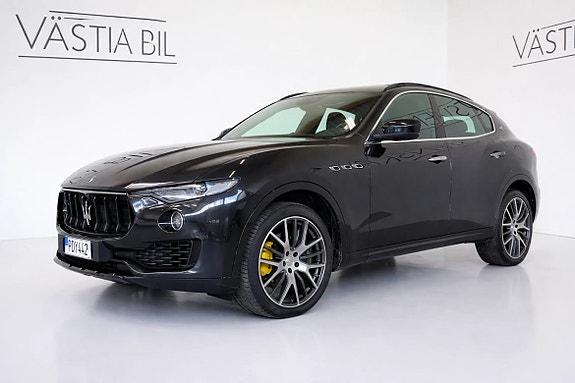 Maserati Levante 5 of 5