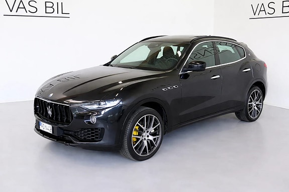 Maserati Levante 4 of 5