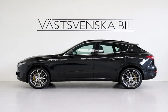 Maserati Levante 2 of 5