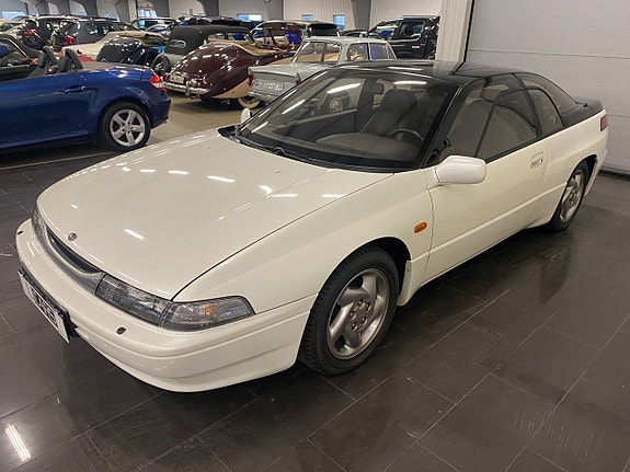 Subaru SVX 5 of 5