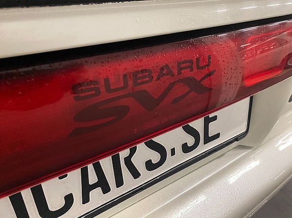 Subaru SVX 17 of 22