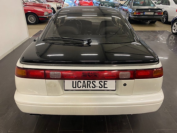 Subaru SVX 8 of 22