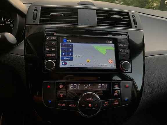 Nissan Pulsar 4 of 5