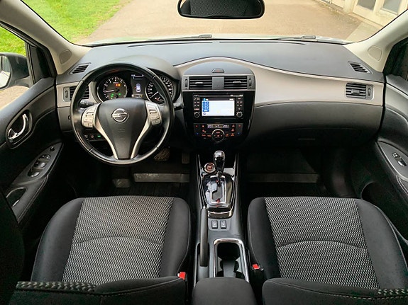 Nissan Pulsar 9 of 17