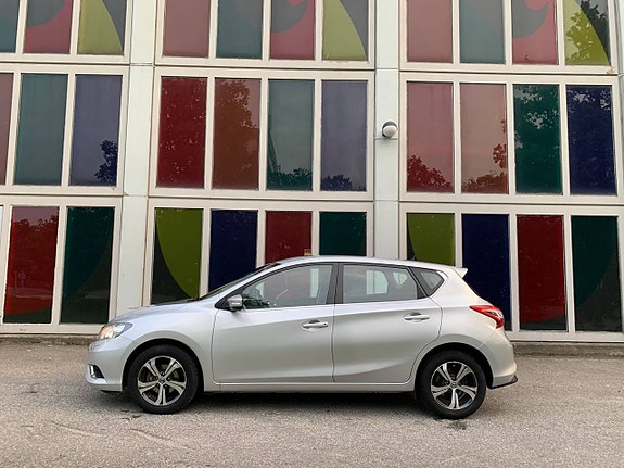 Nissan Pulsar 16 of 17