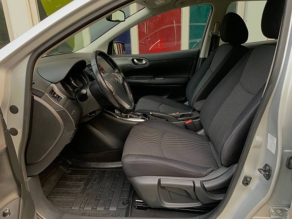 Nissan Pulsar 12 of 17