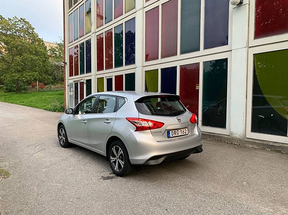 Nissan Pulsar 15 of 17