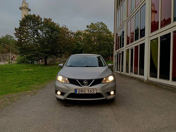 Nissan Pulsar 17 of 17