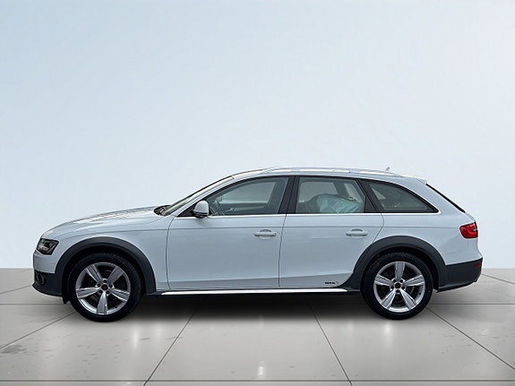 Audi A4 allroad 4 of 18
