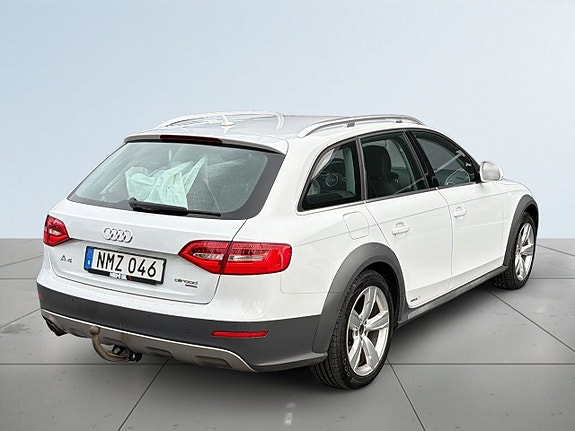 Audi A4 allroad 6 of 18
