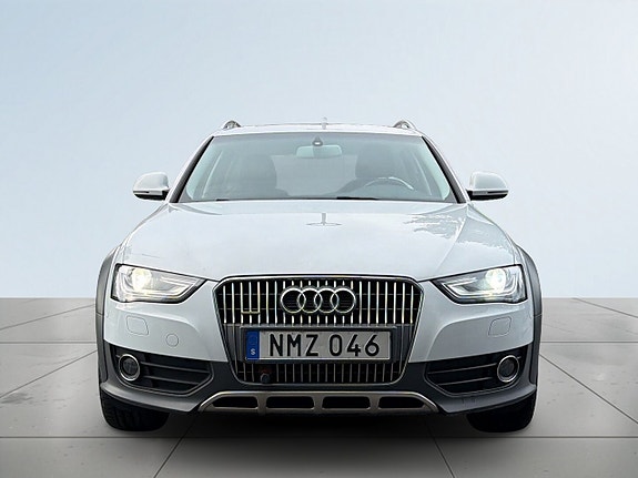 Audi A4 allroad 2 of 18