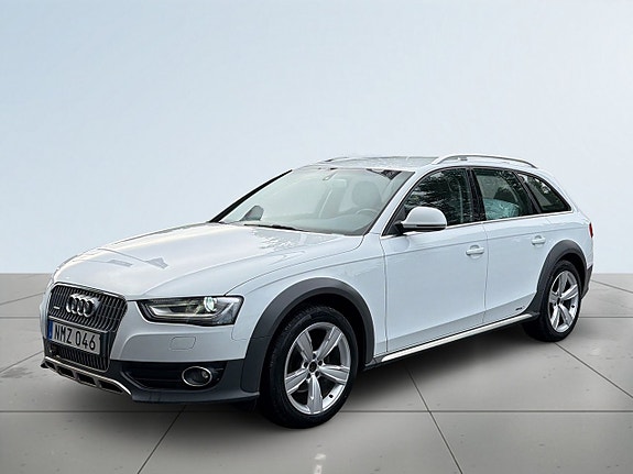 Audi A4 allroad 16 of 18