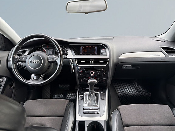 Audi A4 allroad 8 of 18