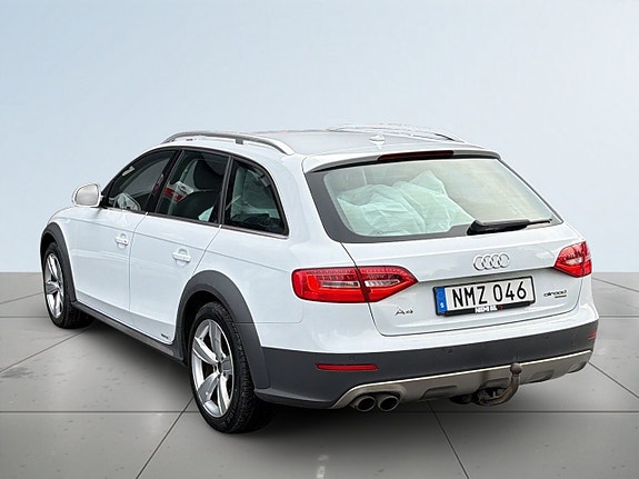 Audi A4 allroad 5 of 18