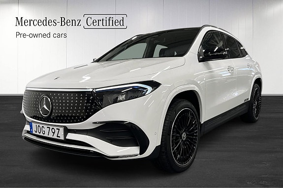 Mercedes-Benz EQA300