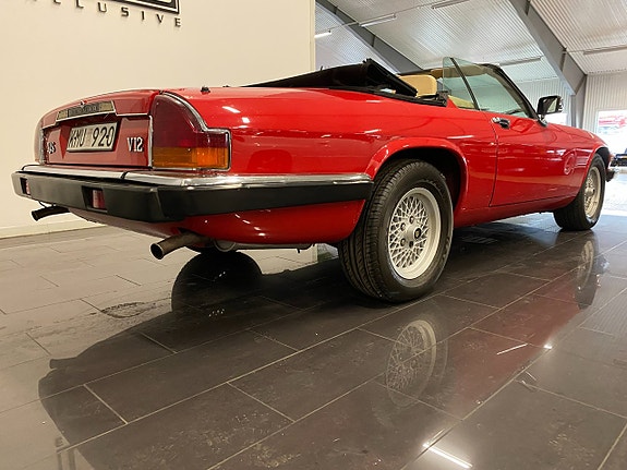 Jaguar XJS 12 of 23