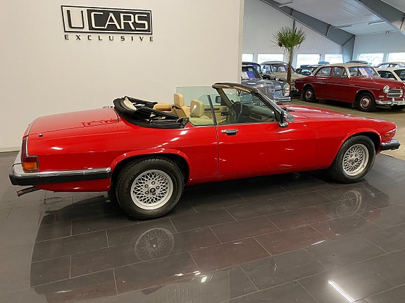 Jaguar XJS 3 of 23