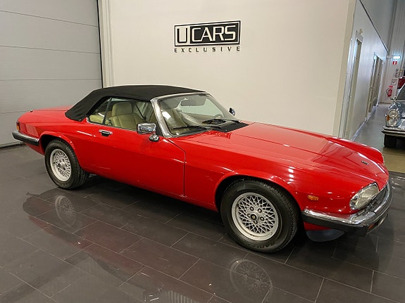 Jaguar XJS 2 of 23