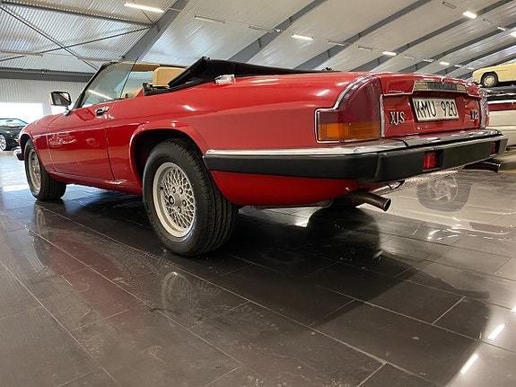 Jaguar XJS 11 of 23