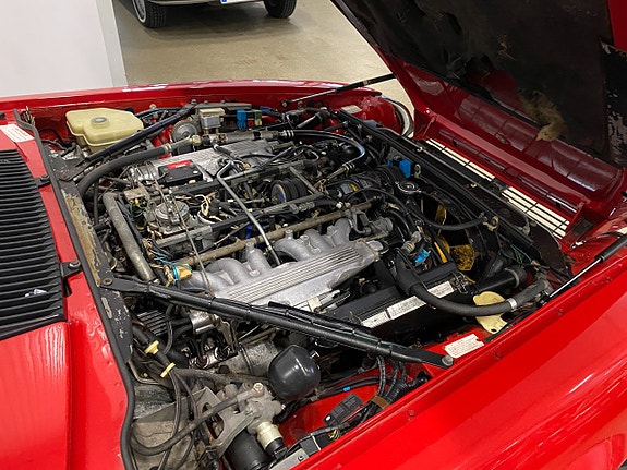 Jaguar XJS 22 of 23