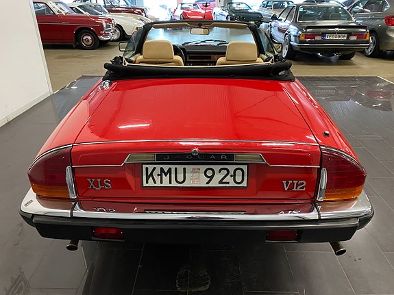 Jaguar XJS 4 of 23
