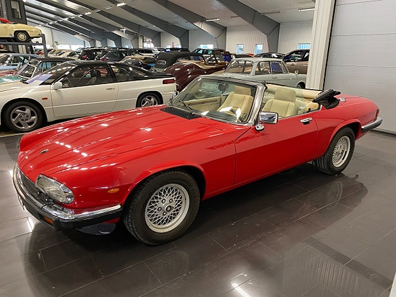 Jaguar XJS 6 of 23