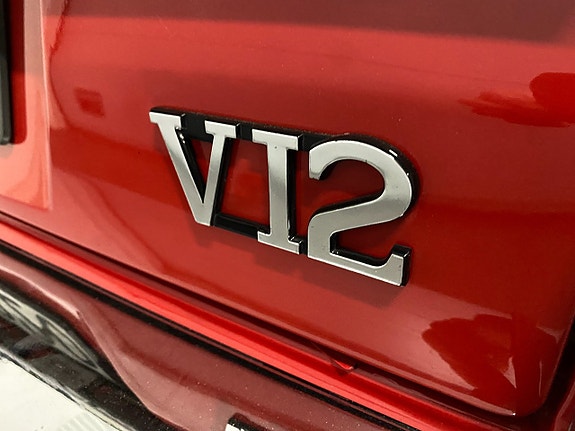 Jaguar XJS 14 of 23
