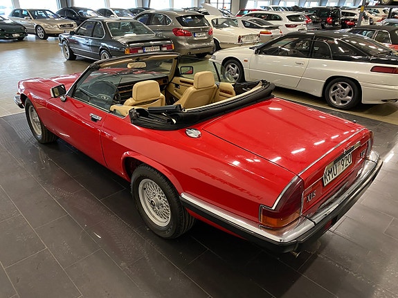 Jaguar XJS 5 of 23