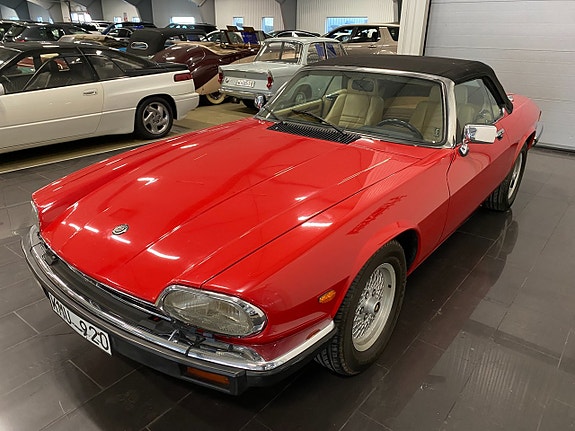Jaguar XJS 10 of 23