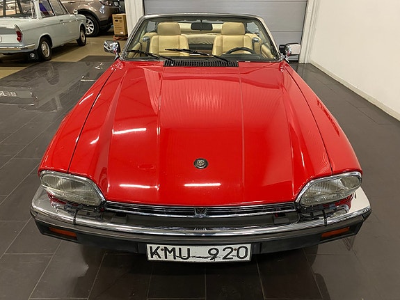 Jaguar XJS 7 of 23
