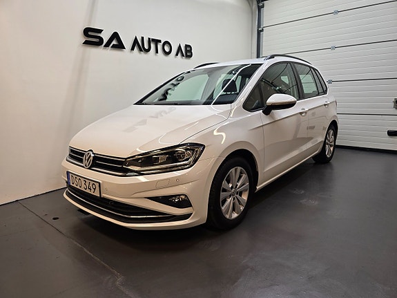 Volkswagen Golf Sportsvan