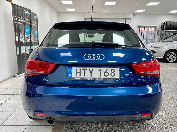 Audi A1 15 of 18