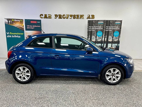 Audi A1 16 of 18