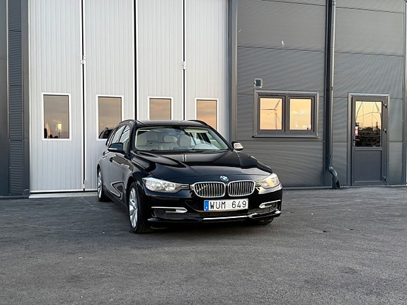 BMW 320 2 of 13