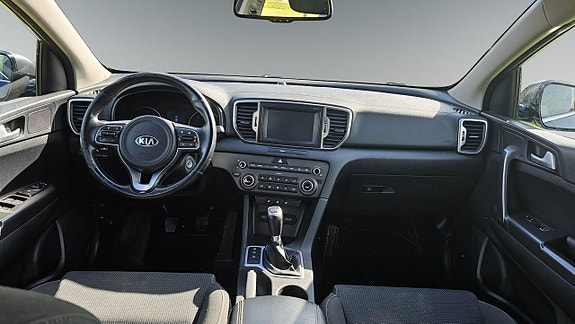 Kia Sportage 11 of 17