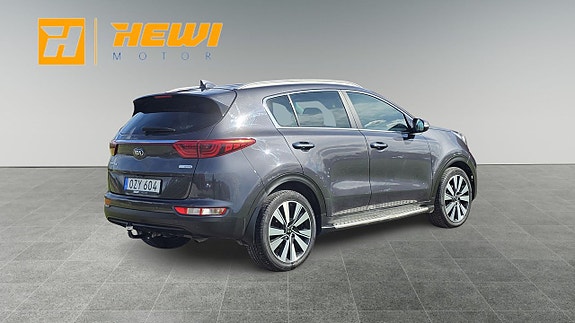 Kia Sportage 5 of 17