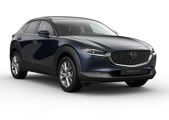 Mazda CX-30 3 of 4