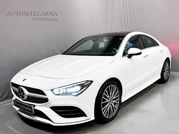 Mercedes-Benz CLA200 2 of 5