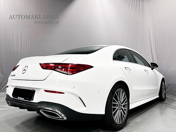 Mercedes-Benz CLA200 23 of 24