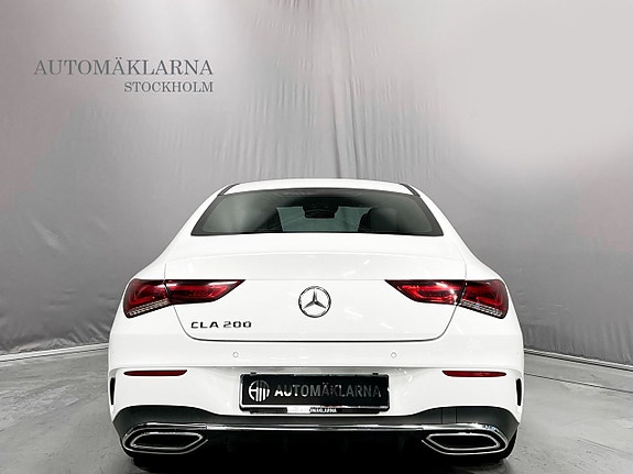 Mercedes-Benz CLA200 6 of 24
